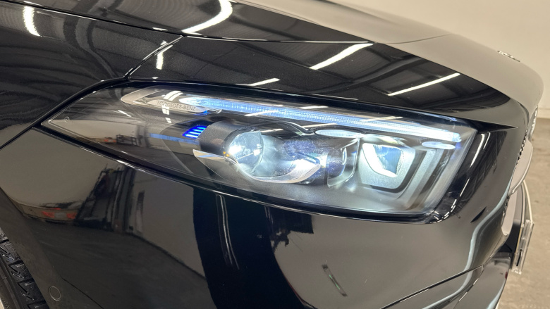 Mercedes-Benz A-Class A200 AMG Line Premium Plus 5dr Auto Petrol Hatchback